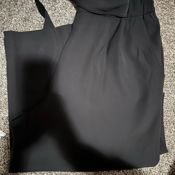 NWOT Lululemon wide leg pants - Picture 2 of 5